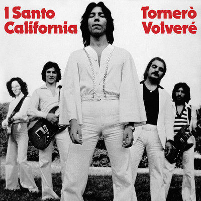 シングル/Volvere/I Santo California