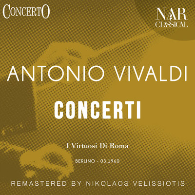Concerto for Strings in C Minor, RV 120, IAV 161: I. Allegro non molto/I Virtuosi Di Roma