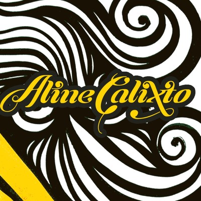 De partir chegar/Aline Calixto