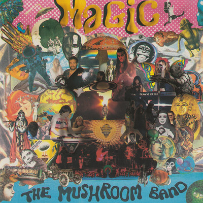 アルバム/Magic/Magic Mushroom Band