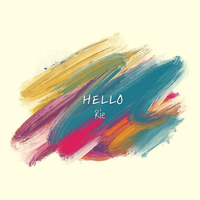 シングル/HELLO/Rie