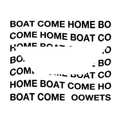 シングル/Boat Come Home/Oowets