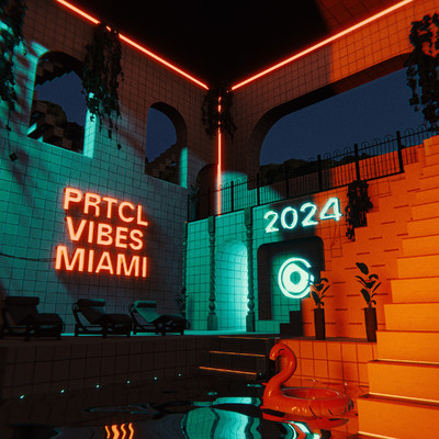 Protocol Vibes - Miami 2024/Various Artists