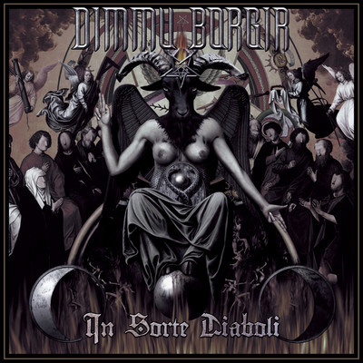 アルバム/In Sorte Diaboli [Japan Edition]/Dimmu Borgir