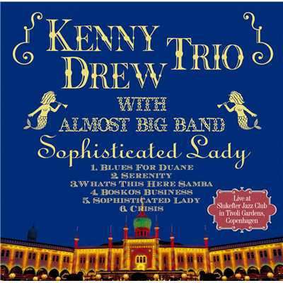 アルバム/Sophisticated Lady/Kenny Drew