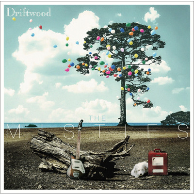 アルバム/Driftwood/The Misties