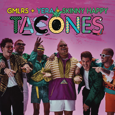 Tacones/Gemeliers／Yera／Skinny Happy