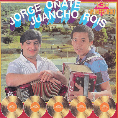 Dame Un Besito/Jorge Onate／Juancho Rois