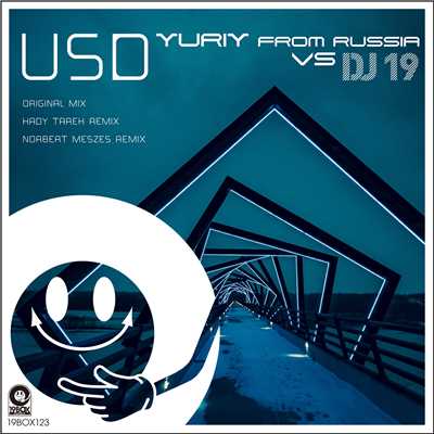 アルバム/USD/Yuriy From Russia Vs DJ 19