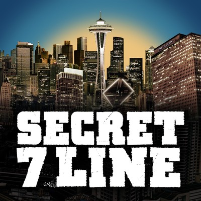 アルバム/SECRET 7 LINE/SECRET 7 LINE