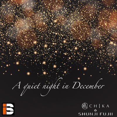 シングル/A quiet night in December (feat. Shunji Fujii)/千花