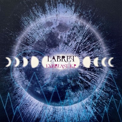 アルバム/EVERLAST/LABRET