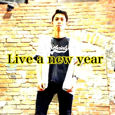 Live a new year/UNDECORATE