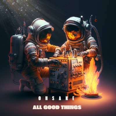 All Good Things (Come To An End)/OnSake／Iordan／Maia Malancus
