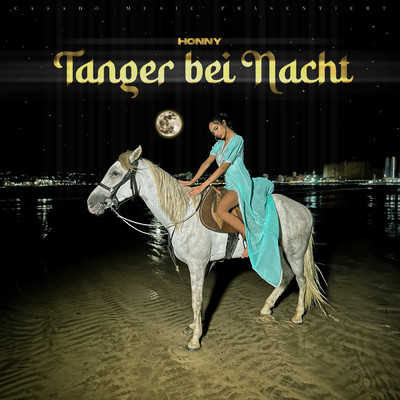 Tanger bei Nacht/HONNY