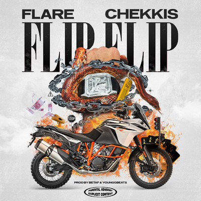 Flare／Chekkis