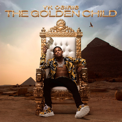 アルバム/The Golden Child (Clean)/YK Osiris