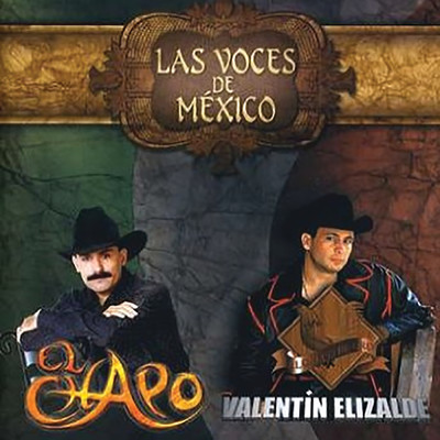Las Voces De Mexico/El Chapo／Valentin Elizalde