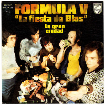 La Fiesta De Blas/Formula V