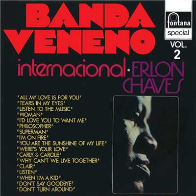 Banda Veneno Internacional (Vol. 2)/エルロン・シャヴィス