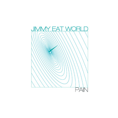 アルバム/Pain/ジミー・イート・ワールド