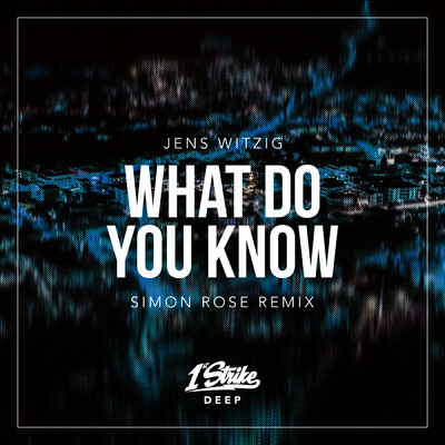 What Do You Know (Simon Rose Remix)/Jens Witzig