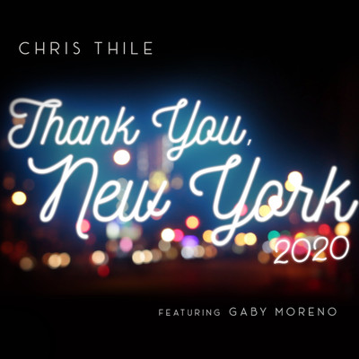 シングル/Thank You, New York (2020) [feat. Gaby Moreno]/Chris Thile