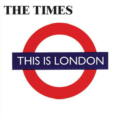 アルバム/This Is London/The Times