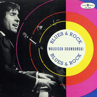 アルバム/Blues & Rock/Wojciech Skowronski, Blues & Rock