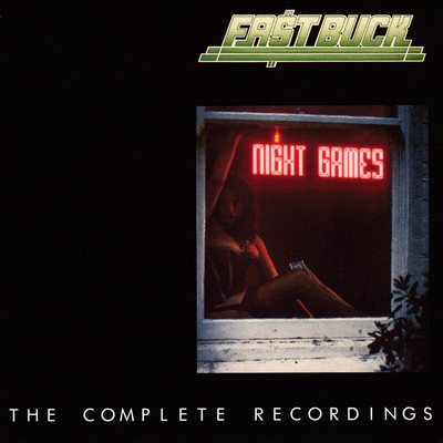 アルバム/Night Games: The Complete Recordings/Fast Buck