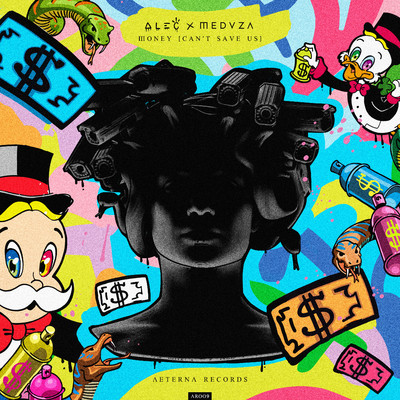 Money (Can't Save Us)/Alec Monopoly & MEDUZA