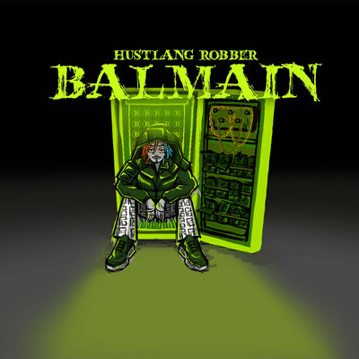 Balmain/Hustlang Robber