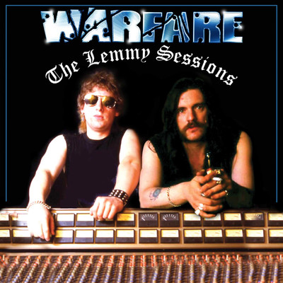 アルバム/The Lemmy Sessions/Warfare