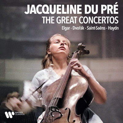 The Great Cello Concertos: Dvorak, Schumann, Saint-Saens, Elgar, Haydn.../Jacqueline du Pre