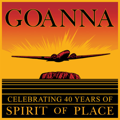 Back To The Wall (Spirit Of Place Outtake)/Goanna