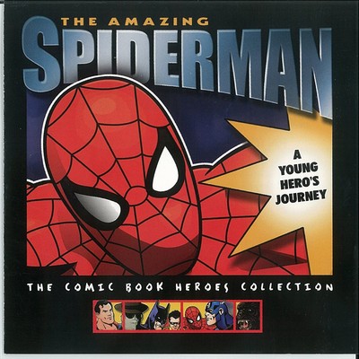 アルバム/The Amazing Spiderman: A Young Hero's Journey/The Golden Orchestra