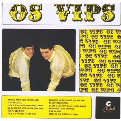 アルバム/Os Vips/Os Vips