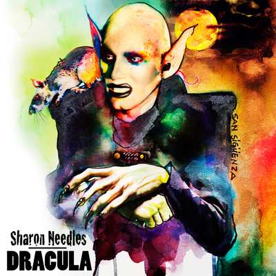 Dracula/Sharon Needles