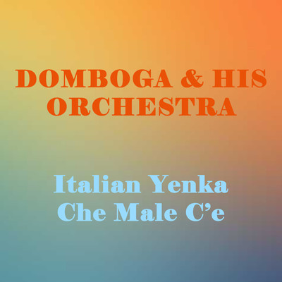 Che Male C'e/Domboga And His Orchestra
