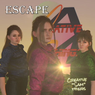 シングル/ESCAPE/Creative”Sam”things