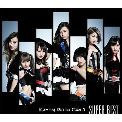 アルバム/SUPER BEST(TYPE-A)/KAMEN RIDER GIRLS