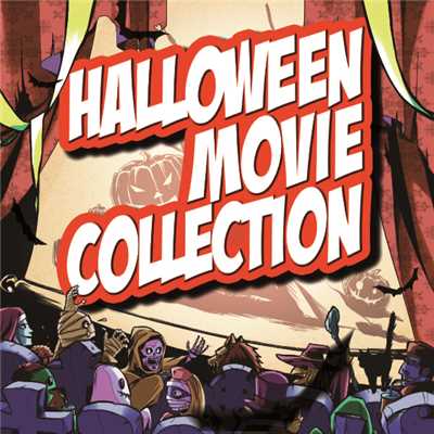 アルバム/Halloween Movie Collection/Haunted Halloween