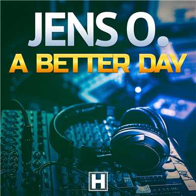 アルバム/A Better Day/Jens O.