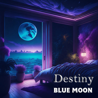 シングル/Destiny/BLUE MOON