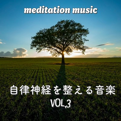 自律神経を整える音楽〜癒しのピアノ〜vol.3/Relax Healing Music