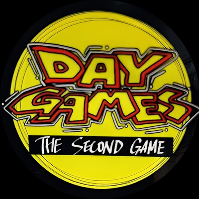 アルバム/THE SECOND GAME/DAY GAMES