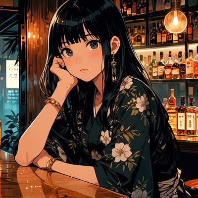 雨上がりのChill Jazz/Timeless Lo-Fi Girl