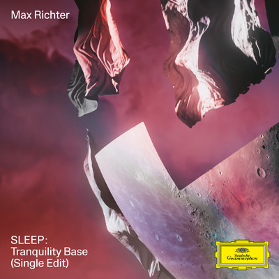 Richter: SLEEP: Tranquility Base (Single Edit)/マックス・リヒター／グレース・デイヴィッドソン／ベン・ラッセル／ユキ・ヌマタ／ケイレブ・バーハンズ／クラリス・ジェンセン／ブライアン・スノウ