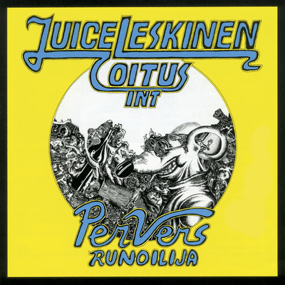 アルバム/Per Vers, runoilija/Juice Leskinen／Coitus Int