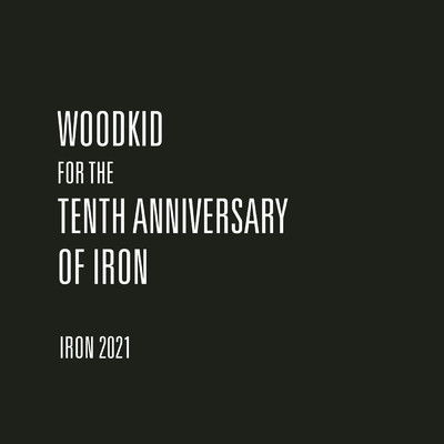 シングル/Iron 2021/Woodkid